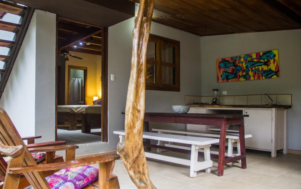 Santascabinas Playa Santa Teresa  Dış mekan fotoğraf