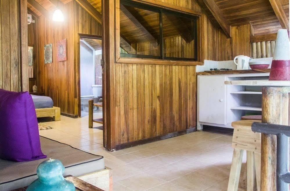 Santascabinas Playa Santa Teresa  Dış mekan fotoğraf
